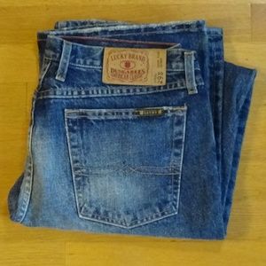 NWOT Lucky Jeans Low Rise Skinny 29E Boot - 14/32